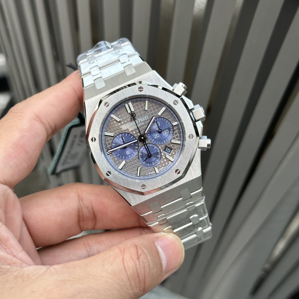 Audemars Piguet Royal Oak 26331ST Replica 11 Watch 41mm (1)