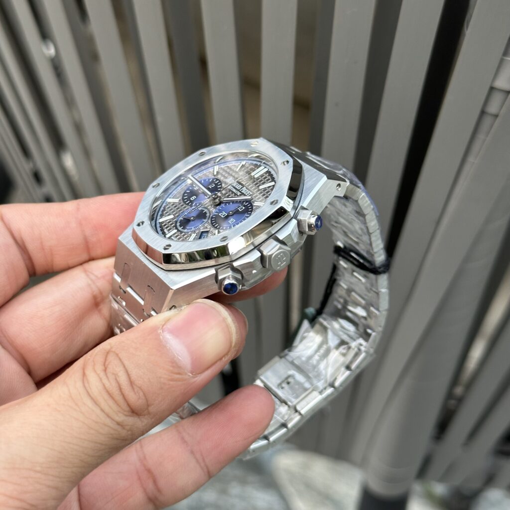 Audemars Piguet Royal Oak 26331ST Replica 11 Watch 41mm (1)