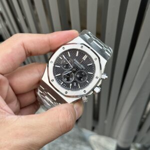 Audemars Piguet Royal Oak 26331ST Replica 11 Watch Gray 41mm (1)