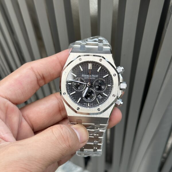 Audemars Piguet Royal Oak 26331ST Replica 11 Watch Gray 41mm (1)