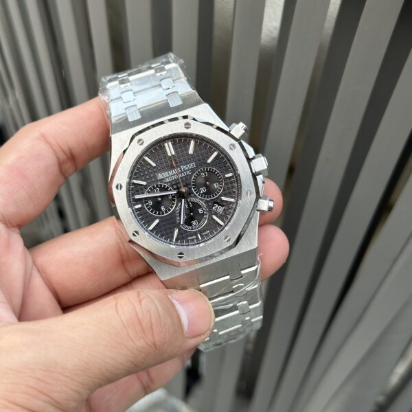 Audemars Piguet Royal Oak 26331ST Replica 11 Watch Gray 41mm (1)