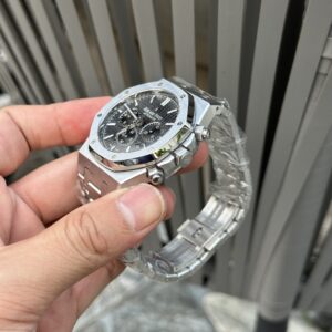 Audemars Piguet Royal Oak 26331ST Replica 11 Watch Gray 41mm (1)