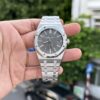 Audemars Piguet Royal Oak 15400ST Replica 11 Watch Gray Dial 41mm (2)