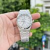 Audemars Piguet Royal Oak 15400ST Replica 11 Watch White Dial 41mm (1)