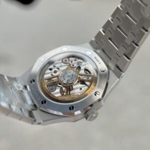 Audemars Piguet Royal Oak 15500ST Replica 11 Watch ZF Factory 41mm (6)