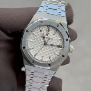 Audemars Piguet Royal Oak 15500ST Replica 11 Watch ZF Factory 41mm (6)