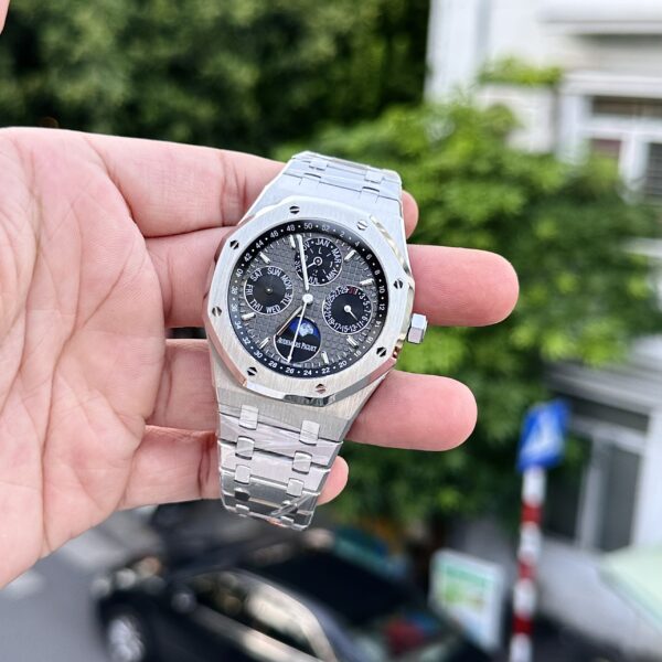 Audemars Piguet Royal Oak 26574ST Replica 11 Watch Best Quaility 41mm (1)