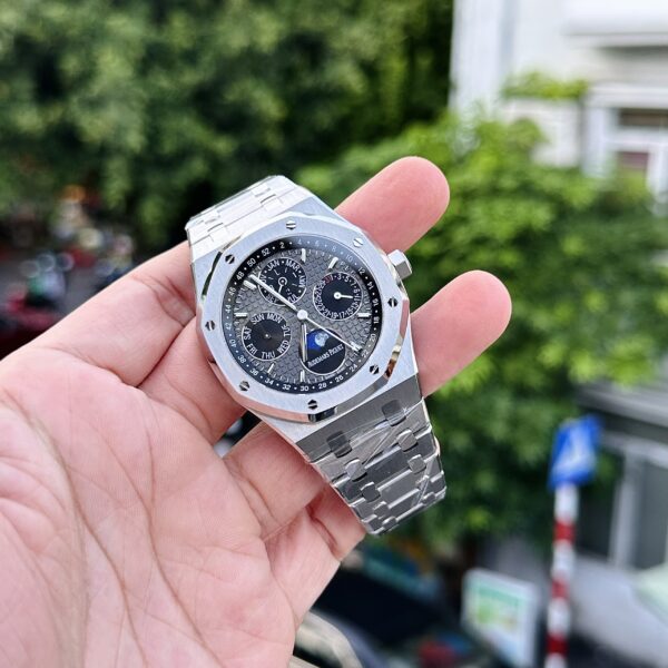 Audemars Piguet Royal Oak 26574ST Replica 11 Watch Best Quaility 41mm (1)