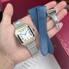 Cartier Santos de Cartier W2SA0009 Demi Gold Replica 11 Watch BV (2)