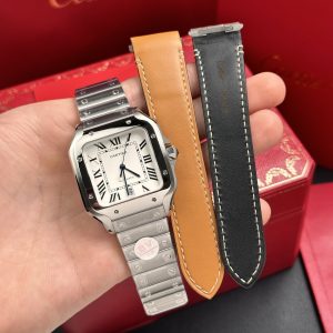 Cartier Santos de Cartier WSSA0018 Replica 11 Watch BV Factory (5)