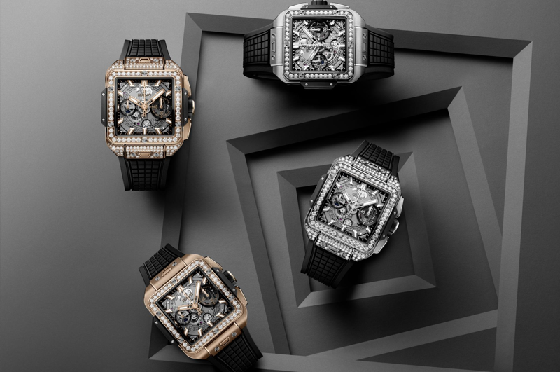 Hublot Watches A Brief History of Excellence and Innovation