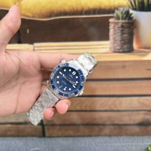 Omega Seamaster Diver 300 Replica 11 Watch Best Quality Blue 42mm (1)
