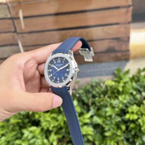 Patek Philippe Aquanaut 5168G Replica 11 Watch PPF Factory 42 (5)