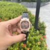 Patek Philippe Nautilus Replica 11 Watch Demi Rose GR Factory 40mm (1)