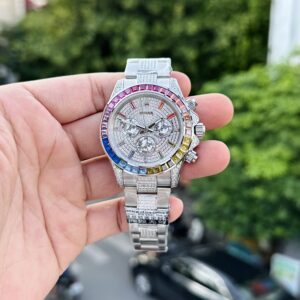 Rolex Cosmograph Daytona Rainbow Super Fake Watches 40mm (2)