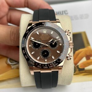 Rolex Daytona 116515LN Replica 11 Watch Chocolate Dial Clean 40mm (1)