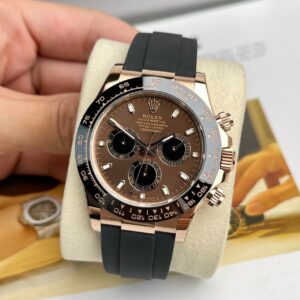 Rolex Daytona 116515LN Replica 11 Watch Chocolate Dial Clean 40mm (1)