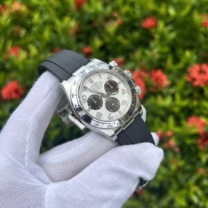 Rolex Daytona 116519 Arabic Dial Replica 11 Watch Clean Factory 40mm (1)