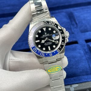 Rolex GMT-Master II 116710BLNR Batman Replica 11 Watch (1)