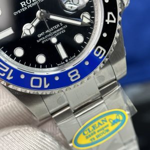 Rolex GMT-Master II 116710BLNR Batman Replica 11 Watch (1)