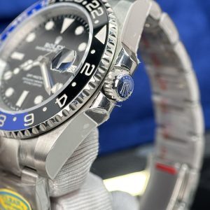 Rolex GMT-Master II 116710BLNR Batman Replica 11 Watch (1)