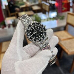 Rolex GMT-Master II 116710LN Replica 11 Watch Best Quality 40mm (1)