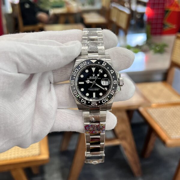 Rolex GMT-Master II 116710LN Replica 11 Watch Best Quality 40mm (1)