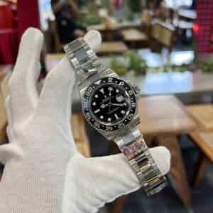 Rolex GMT-Master II 116710LN Replica 11 Watch Best Quality 40mm (1)