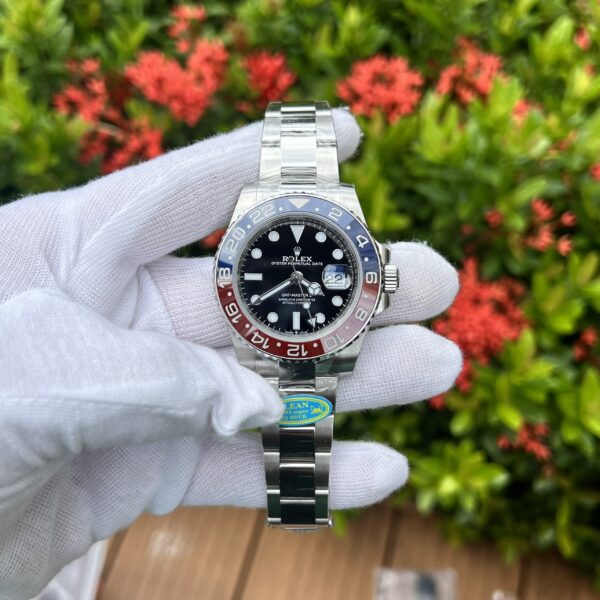 Rolex GMT-Master II 126710BLRO Pepsi Replica 11 Watch 40mm (2)