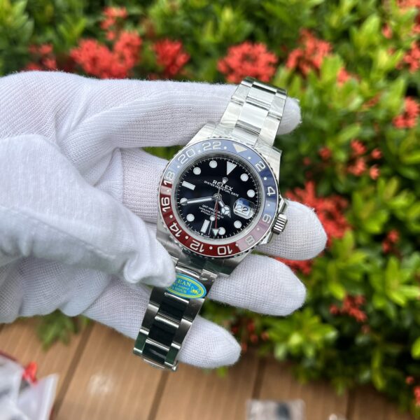 Rolex GMT-Master II 126710BLRO Pepsi Replica 11 Watch 40mm (2)