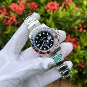 Rolex GMT-Master II 126710BLRO Pepsi Replica 11 Watch 40mm (2)