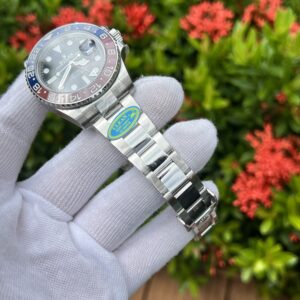 Rolex GMT-Master II 126710BLRO Pepsi Replica 11 Watch 40mm (2)