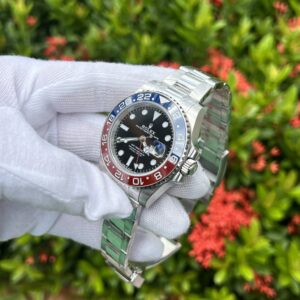 Rolex GMT-Master II 126710BLRO Pepsi Replica 11 Watch 40mm (6)