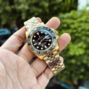 Rolex GMT Master II 126718GRNR Replica 11 Watch Clean Factory 40mm