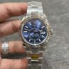 Rolex Sky Dweller 336934 Replica 11 Blue Dial Men's Watch 42mm (3)