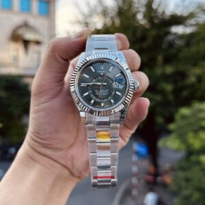 Rolex Sky-Dweller 336934 Replica 11 Watch Noob Factory 42mm (1)