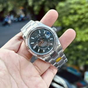 Rolex Sky-Dweller 336934 Replica 11 Watch Noob Factory 42mm (1)