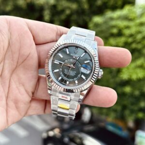 Rolex Sky-Dweller 336934 Replica 11 Watch Noob Factory 42mm (1)