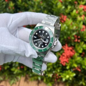 Rolex Submariner 116610LV Starbucks Replica 11 Watch Best Quality 40mm (2)