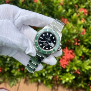 Rolex Submariner 116610LV Starbucks Replica 11 Watch Best Quality 40mm (2)