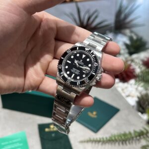 Rolex Submariner 126610LN Replica 11 Watch Clean Factory 41mm (6)