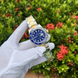Rolex Submariner Date 116613LB Replica 11 Watch Best Quality 40mm (1)