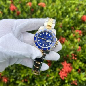 Rolex Submariner Date 116613LB Replica 11 Watch Best Quality 40mm (1)