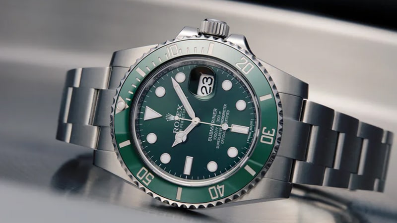 Rolex Watches A Comprehensive Overview of the Renowned Brand (7)