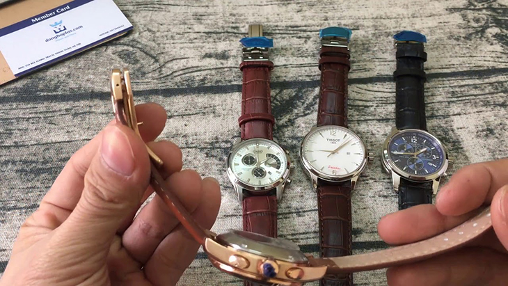 Simple and Quick Methods to Soften a Stiff Watch Leather Strap