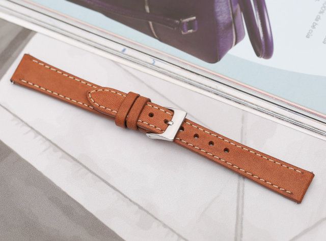 Simple and Quick Methods to Soften a Stiff Watch Leather Strap