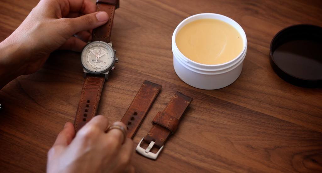 Simple and Quick Methods to Soften a Stiff Watch Leather Strap