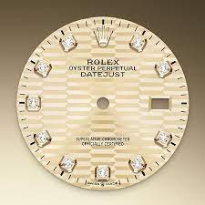 Take a look at the top Rolex watch dial models today (2)