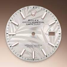 Take a look at the top Rolex watch dial models today (2)