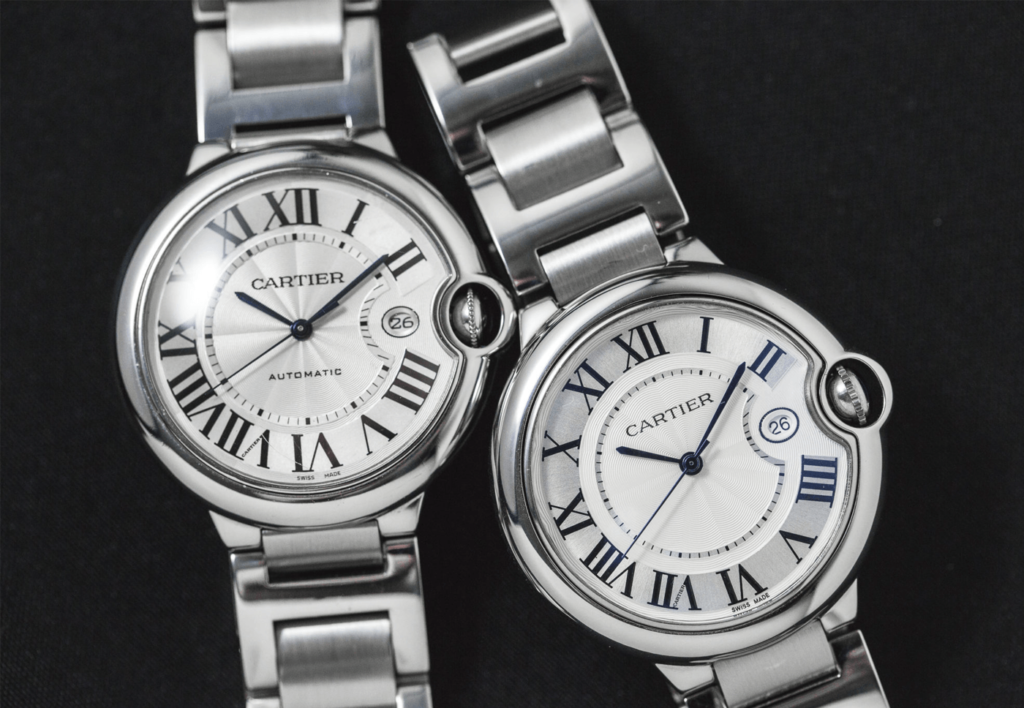 The History of the Authentic Cartier Watches Brand